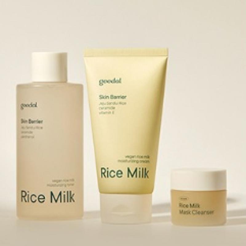 Goodal L Vegan Rice Milk Moisturizing Toner 250ml