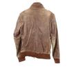 Retro Grade Cowhide leather jacket S Brown Men's Used