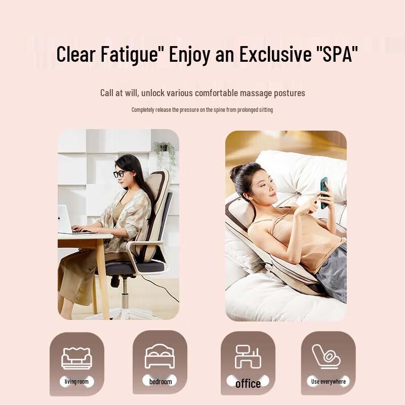 Panasonic Full Body Massage Cushion