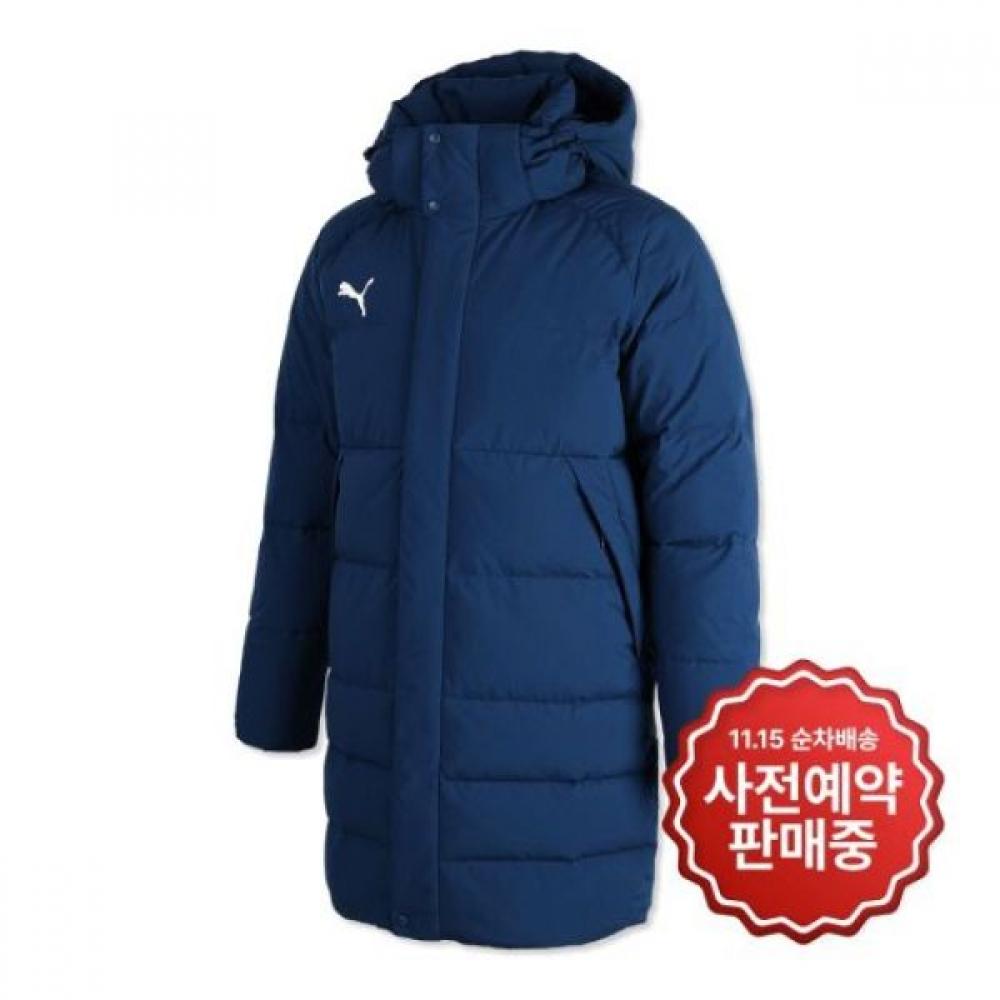 

Puma Kk Team Cup Middle Down Jacket Middle Jumper Middle Down Jumper SIZE:090