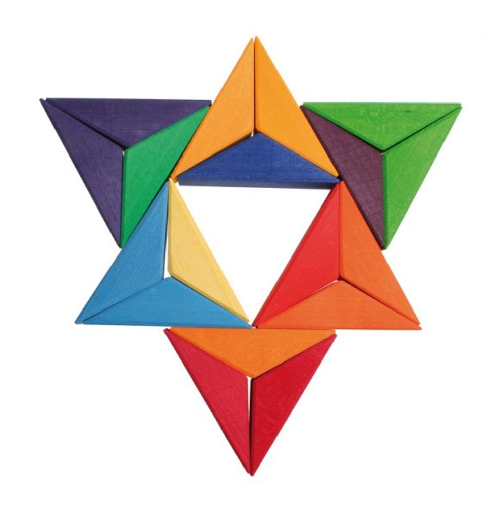 Grimm's Large Star Hexagon (GM43232)