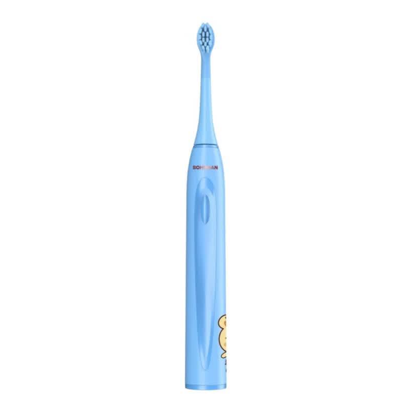 

SOHOMAN Kids Smart Electric Toothbrush CN plug (adapter included)