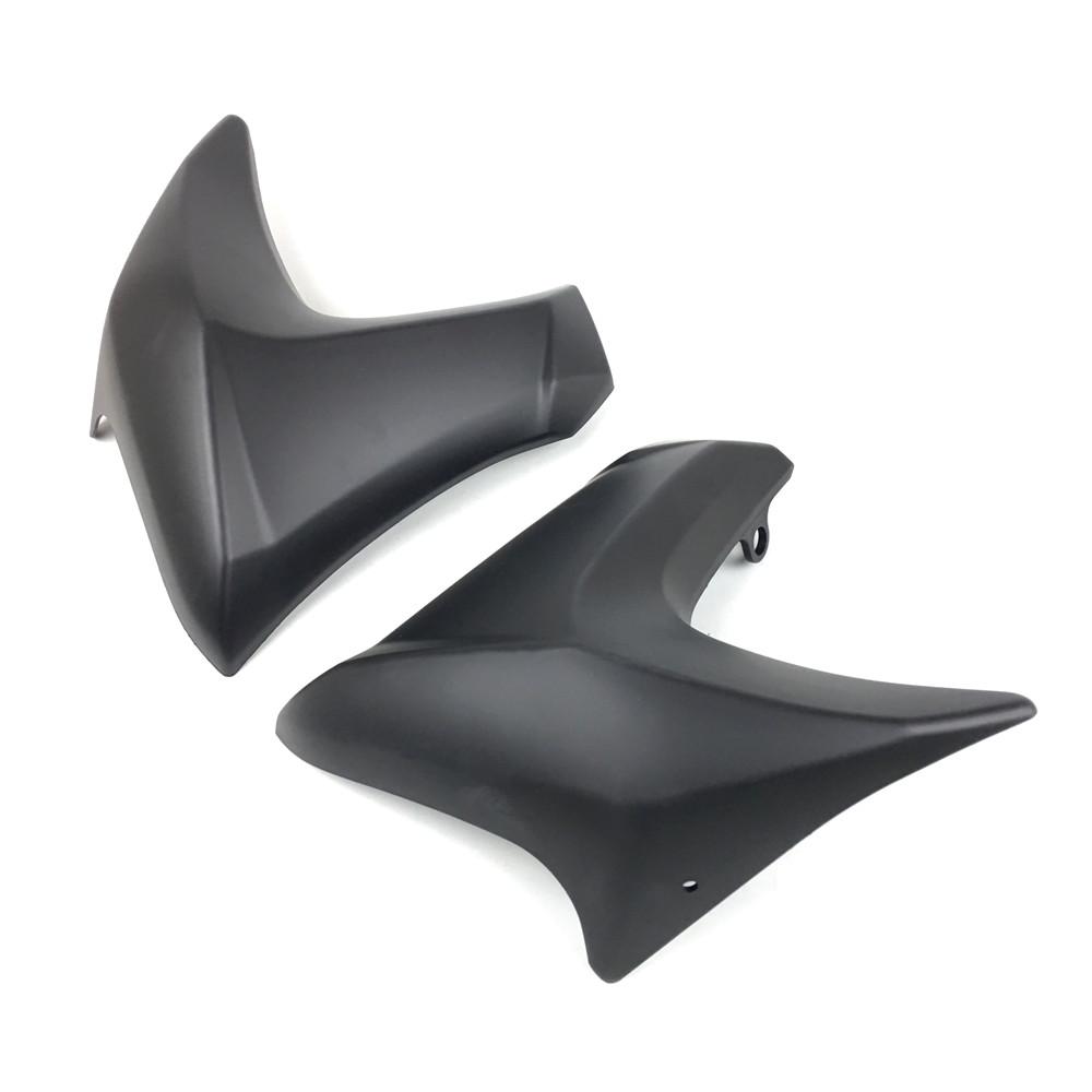 Motorcycle Left Rright Radiator Cover Suitable for Kawasaki ER6N 2012 2013 2014 2015 2016 ABS Injection Fairing Shell