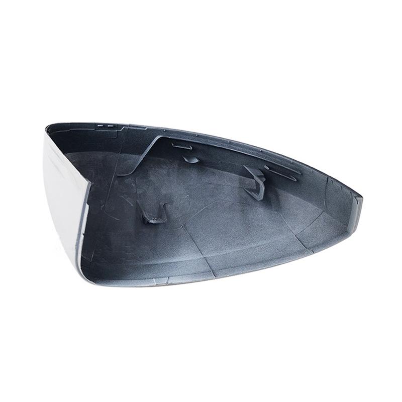 Auto Rearview Side Mirror Cover Wing Cap For VW Tiguan II 2017 2018   Car  replace left right Allspace part