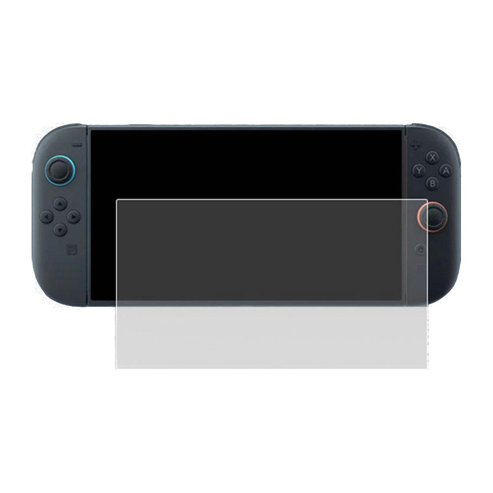 For Nintendo Switch 2 Tempered Glass Screen Protector Gaming Accessories Ultra-Clear/Anti-Blue Light  Anti-Scratch No Dust