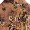 Men's Short Sleeved Shirt, Daily Fashion Printed Button Top, Chest Pocket Cardigan