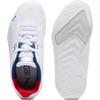 Puma Bmw MDrift Cat 11 Kinder Niedrige Freizeitschuhe Vielseitiger Komfort Weiß Jugendliche 308864-02