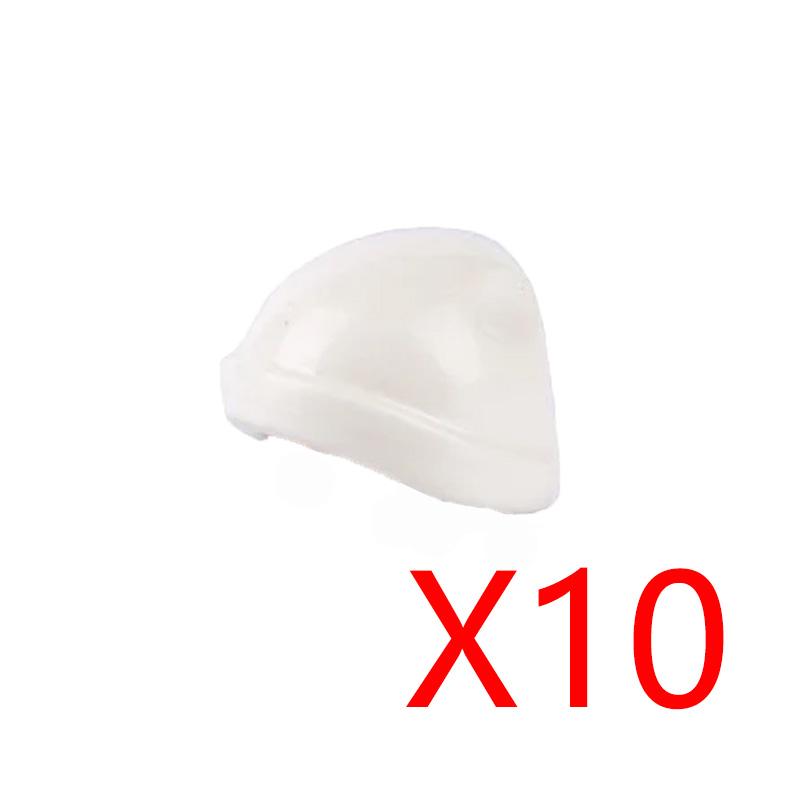 Building Blocks Solider Figures Gifts Toys Accessories Baseball Cap Sunbonnet Oxygen Cylinder Backpack Breathing Tube Cape MOC