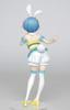 TAITO Starting Life In Another World Precious Figure Rem Happy ReZero - Easter! Ver.