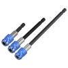 1 4 Head Hex Shank Magnetic Hex Shank Home Improvement Hexagonal Handle High-quality Materials Built-in Strong Magnetism
