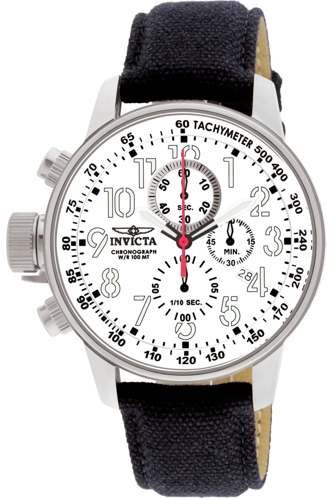 [Invicta] Invicta Force Chronograph/White 1514 Men s Watch [Official Import] [Parallel Import]