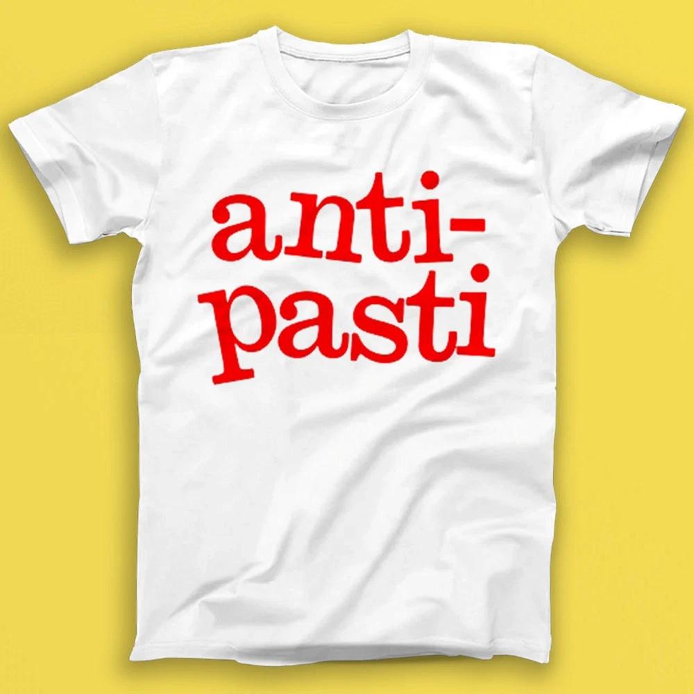 Antipasti Let Them Free Punk Rock Music Gift T Shirt T2034 S