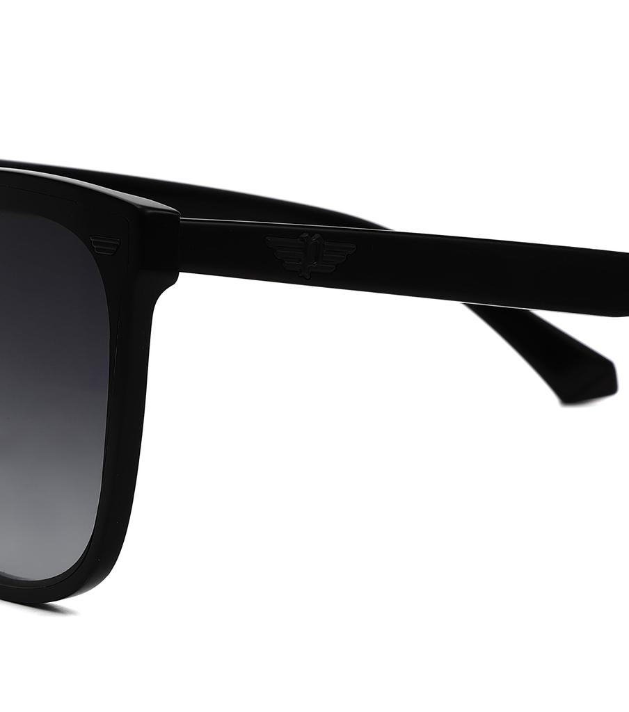 Square Sunglasses SPLP99K 64700F [Police][Authorized Import] Men's