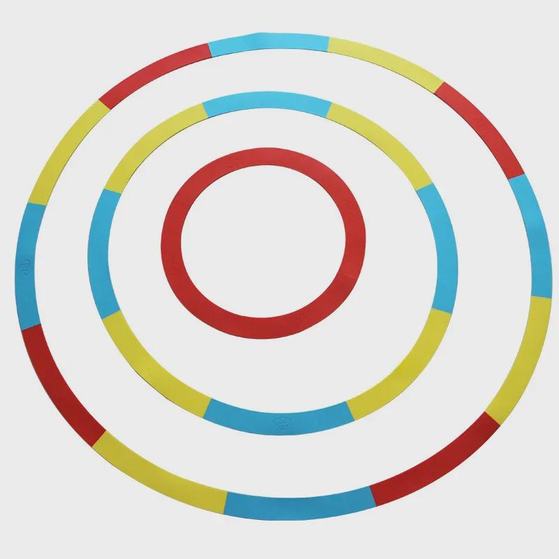 Waterproof Silicone Golf Putting Target Circle - Durable & Wear-Resistant Trainer for Green Range