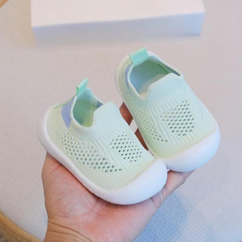 Boys' Shoes - Soft Sole, Anti-slip, Breathable, Indoor Girls' Shoes