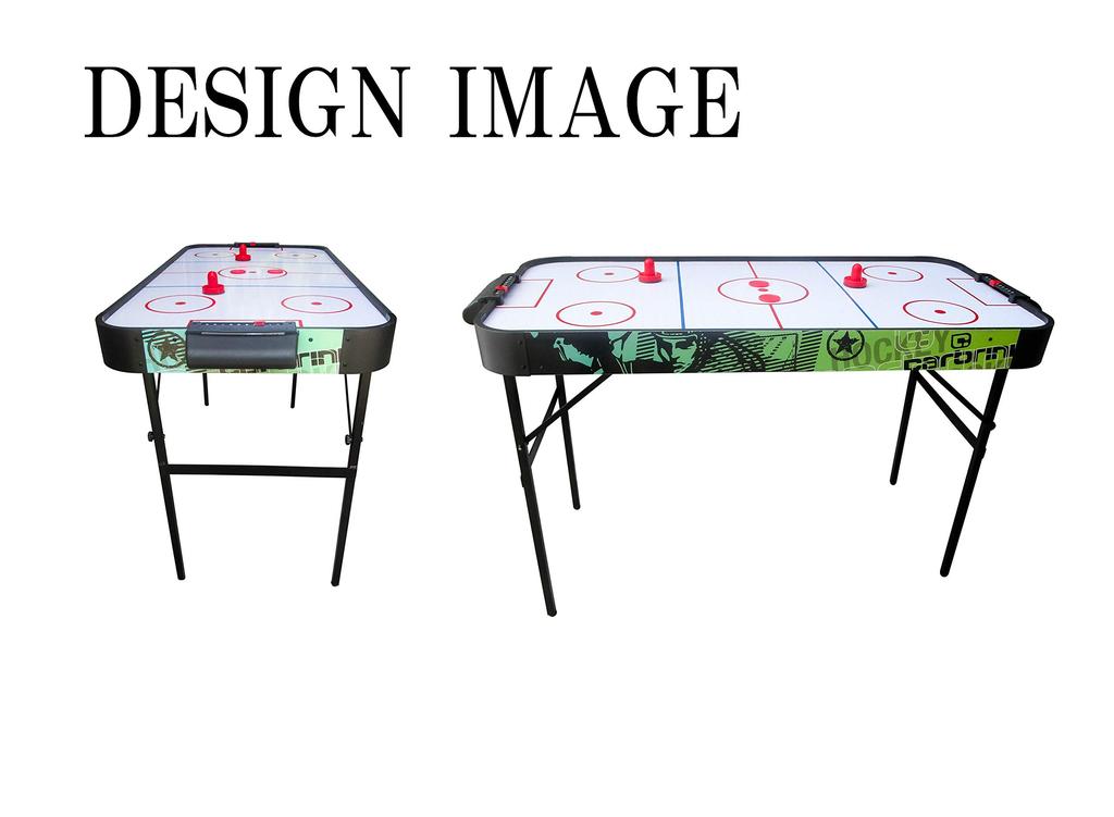 Tuck Air Hockey Table with Fan