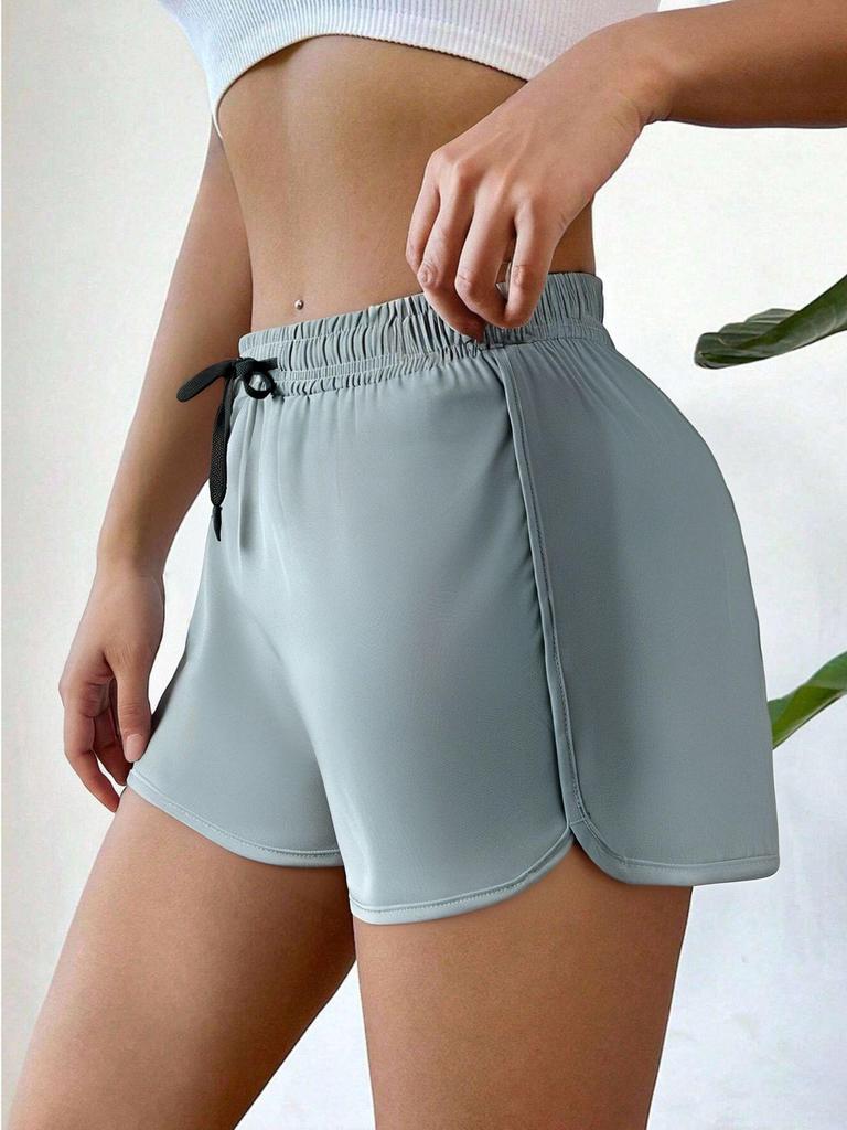 Pantalones Cortos Deportivos de Fitness de Secado Rápido 2026: Pantalones Casuales de Correr para Playa de Verano