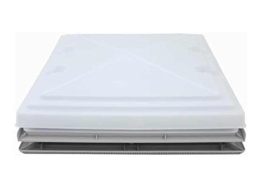 Roof Window Hatch LUK MPK 40X40 Mosquito Net Gray