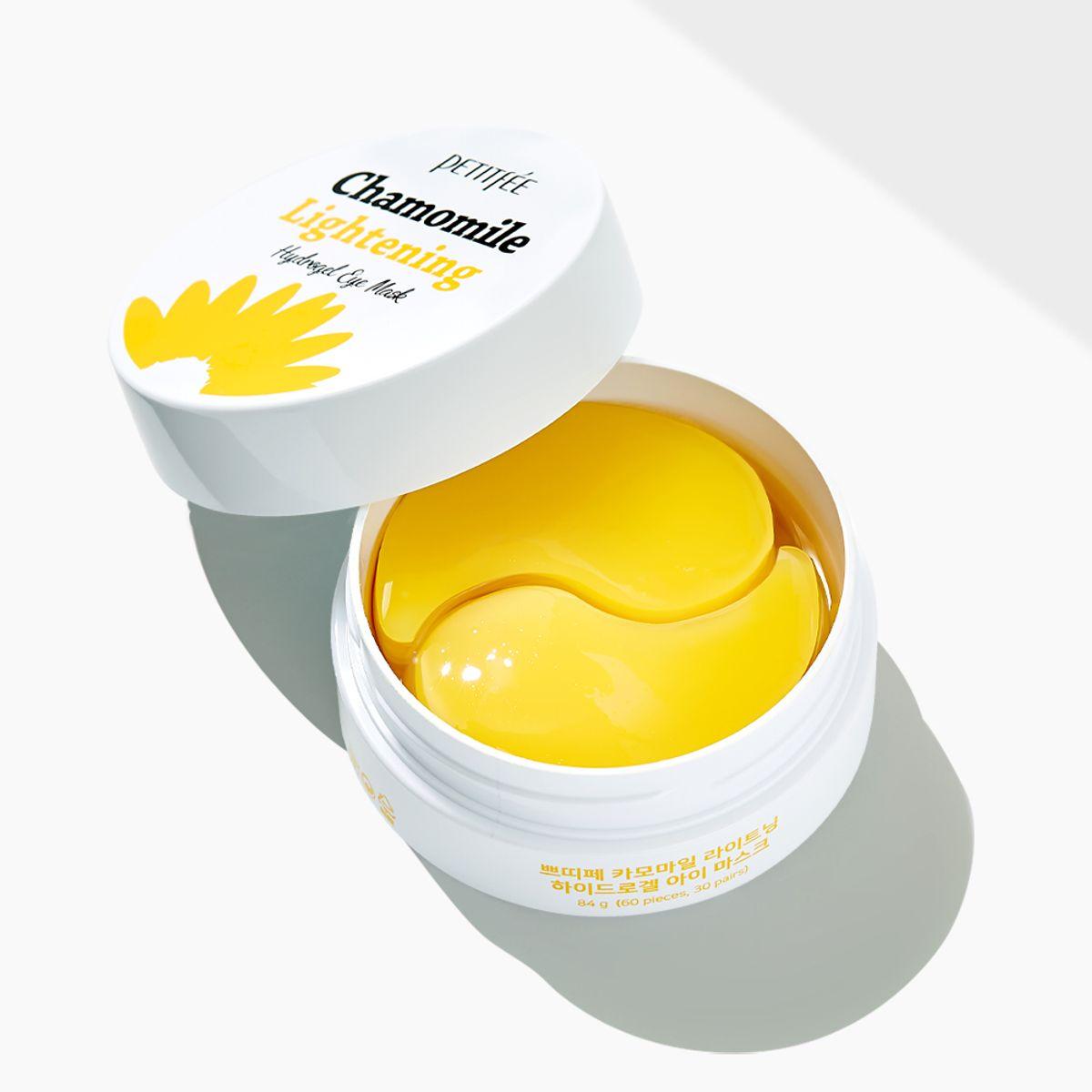 Chamomile Lightning Hydrogel Eye Mask