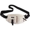 Breast Bag Men'S Trendy Small Bag Japanese Street Trendy Brand Messenger Bag Shoulder Bag Student Sports Fanny Pack