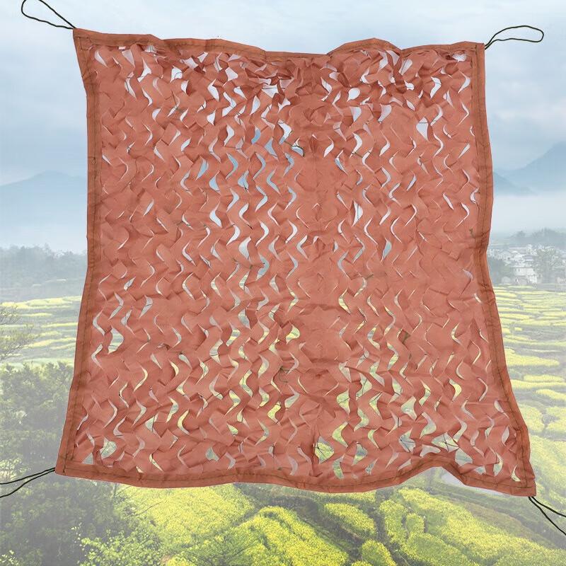 Маскировочная сеть для наружного декора и защиты от дронов