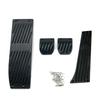Car Accessories For BMW 3 5 Series E30 E32 E34 E36 E38 E39 E46 E87 E90 E91 X5 X3 Z3 Accelerator Brake Foot Rest Pedal Pads