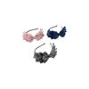 Shining Big Bow Lace Head Band Hair Accessories Hair Band Hair Hoop