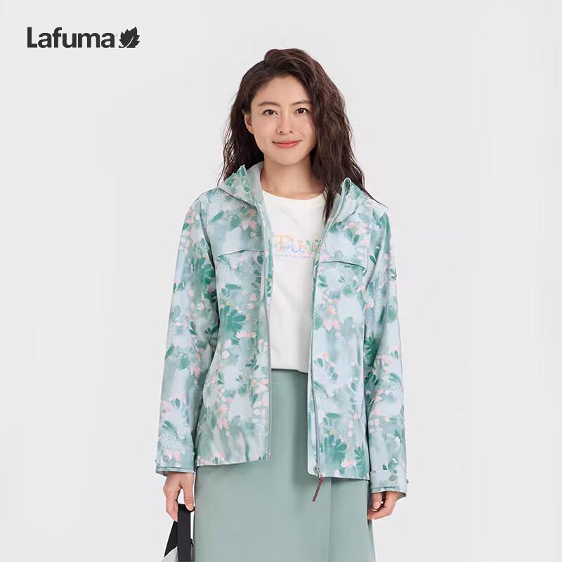 LAFUMA Women's Waterproof Windproof Jacket LFJA6AS15