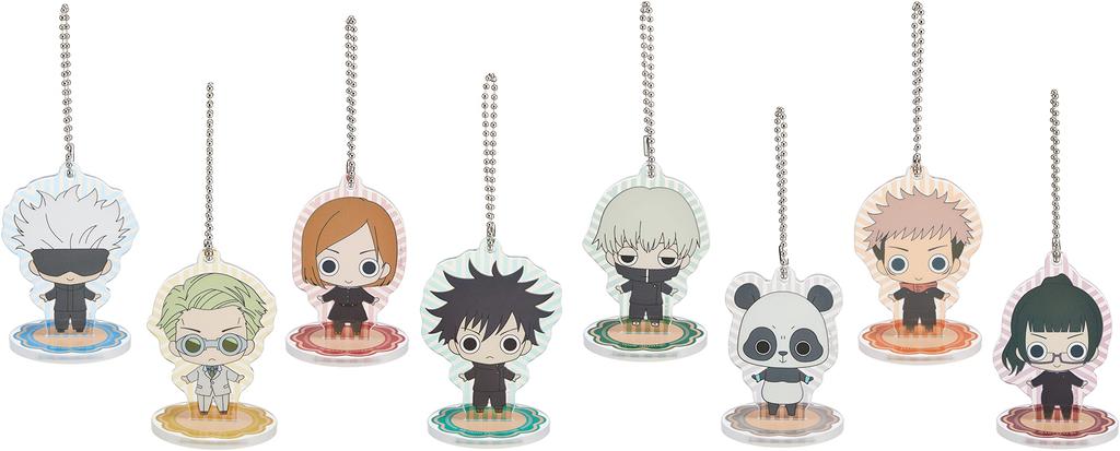 Gyocolle Acrylic Stand Figure "Jujutsu Kaisen" (BOX)