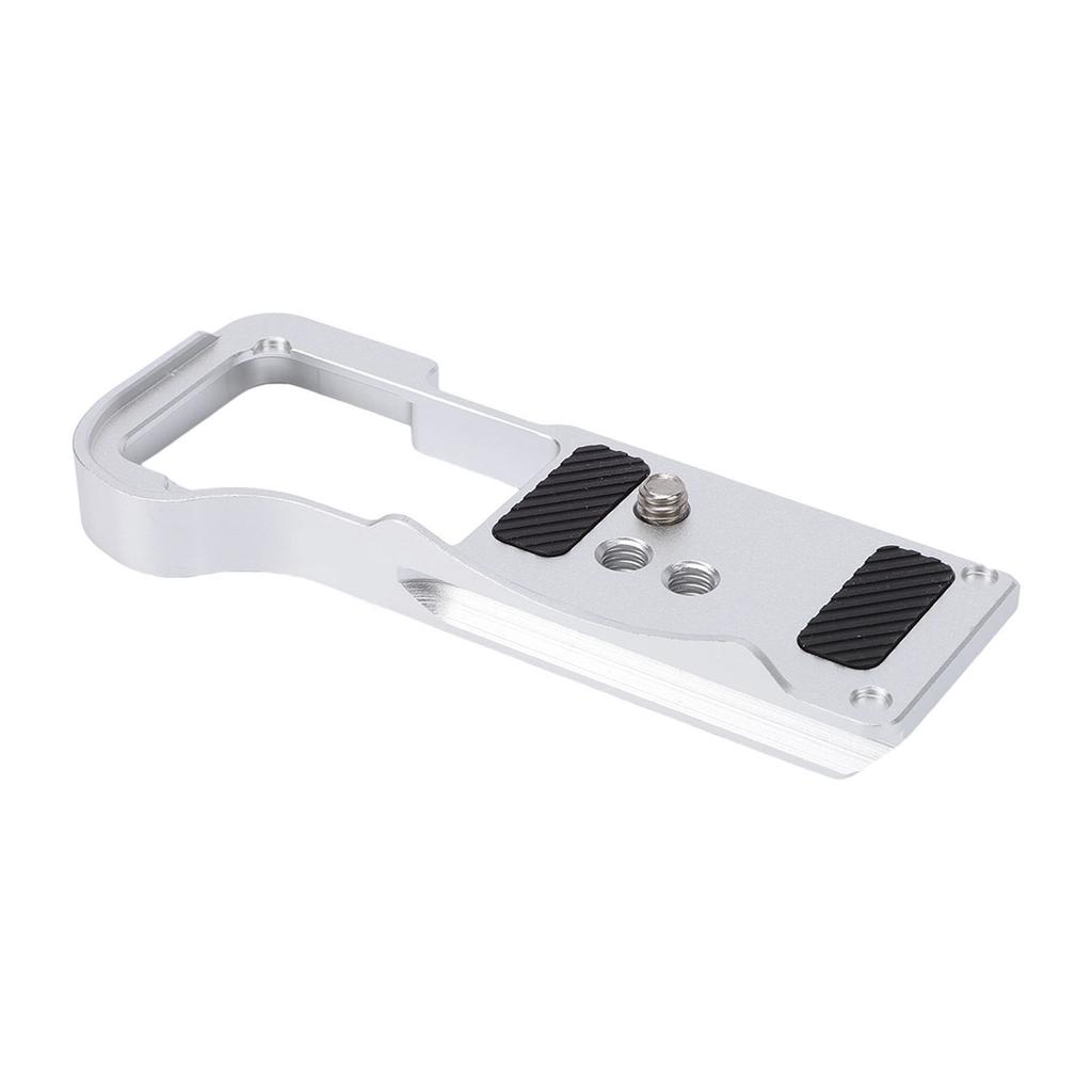 Quick Release Baseplate Fit for R50V Camera Stabilizer Head Tripod Mount Adapter 1Celsius4 Inch Screw