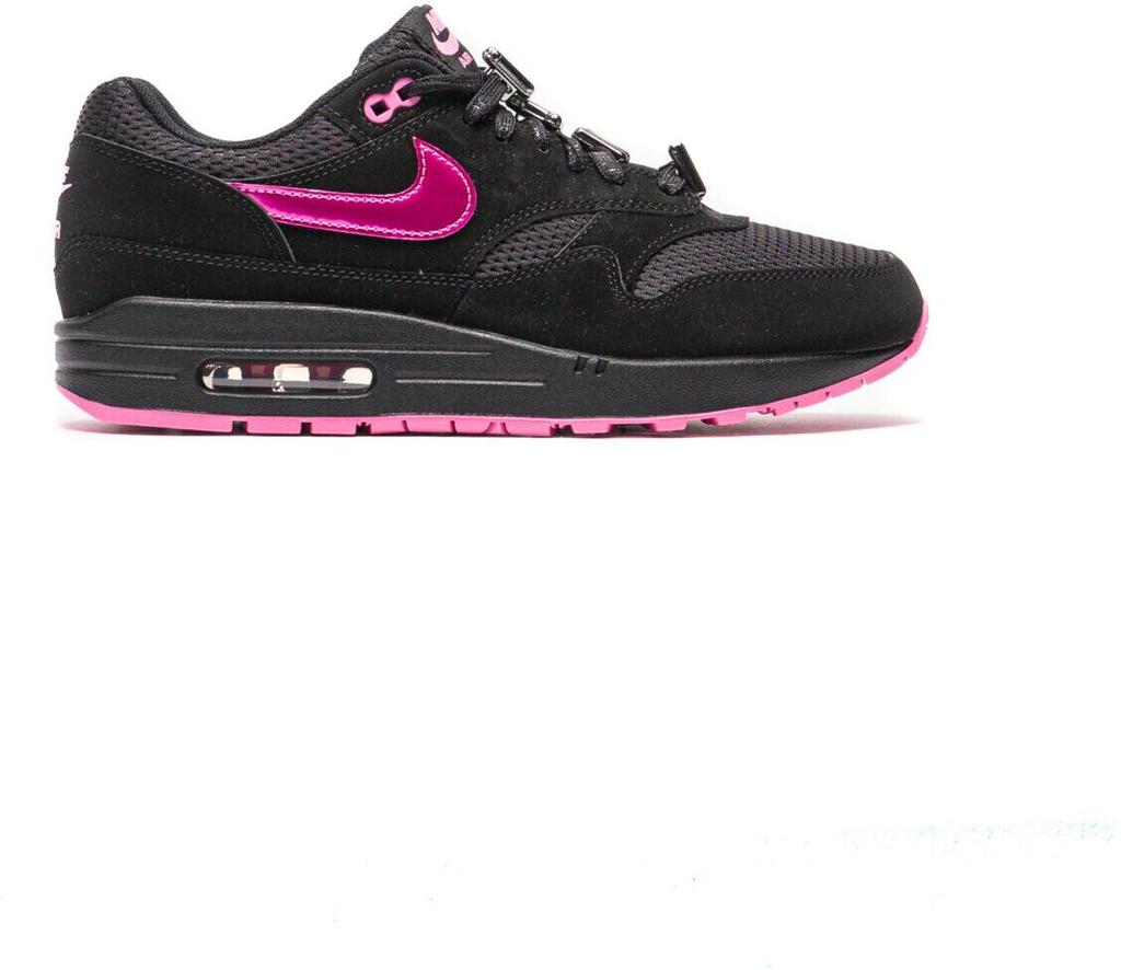 Nike Air Max 1 PRM Lowtop Sneakers Black