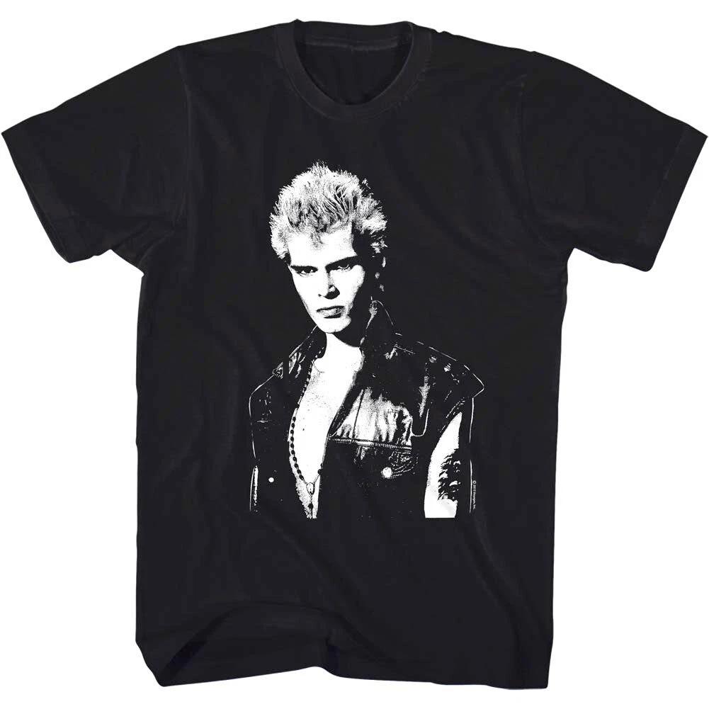 Billy Idol Self-Titled Men s T Shirt S