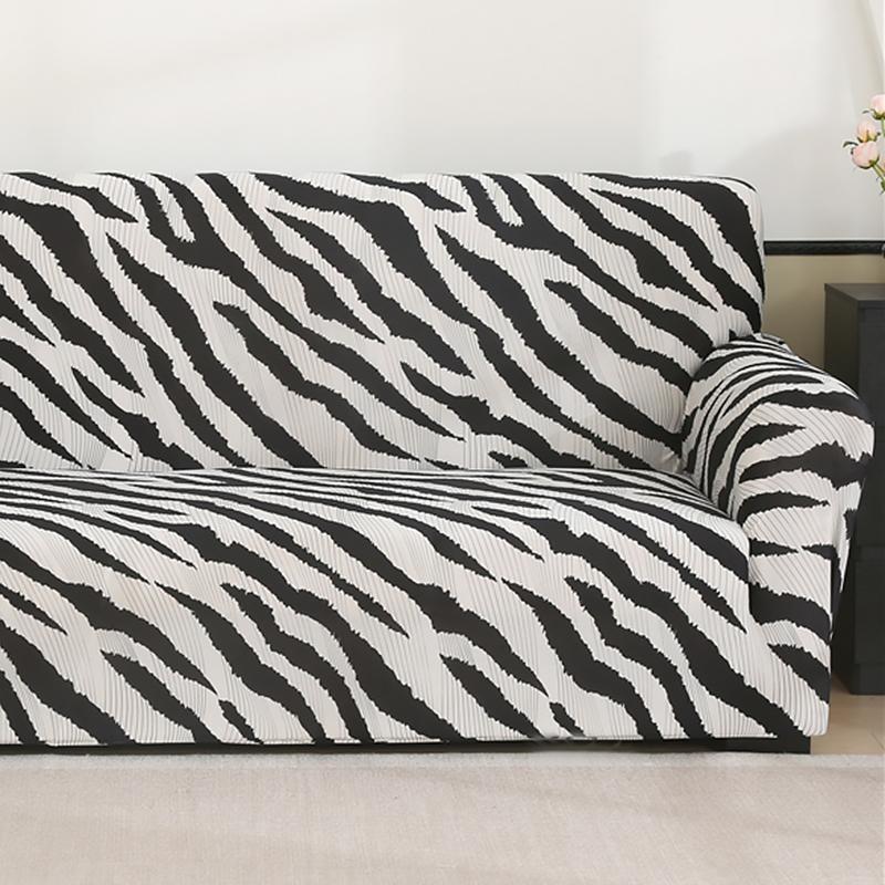 Stretch Sofa Slipcover Anti Dirty Spandex Couch Cover Furniture Protector Sofa Covers for Living Room Bedroom Office Home Decor
