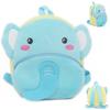 Nickel Childrens Plush Backpack With Animal Pattern For Kindergarten And School Use