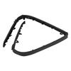Front Lower Bumper Valance Front Bumper Lower Grille Deflector 42345145 Reduce Wind Resistance Convenient Installation for