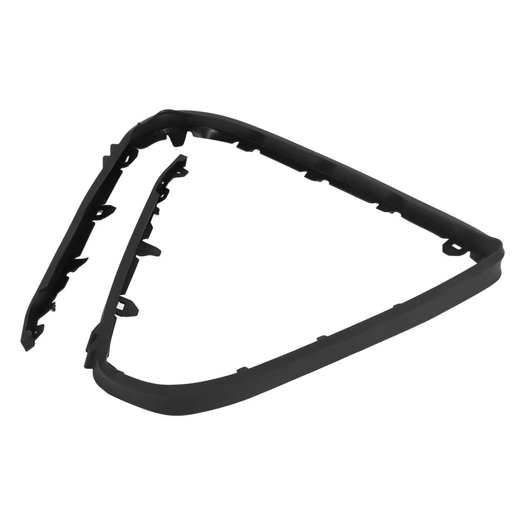 Front Lower Bumper Valance Front Bumper Lower Grille Deflector 42345145 Reduce Wind Resistance Convenient Installation for