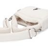 Kangol Wh Puffer Tote Bag S Ivory 3966