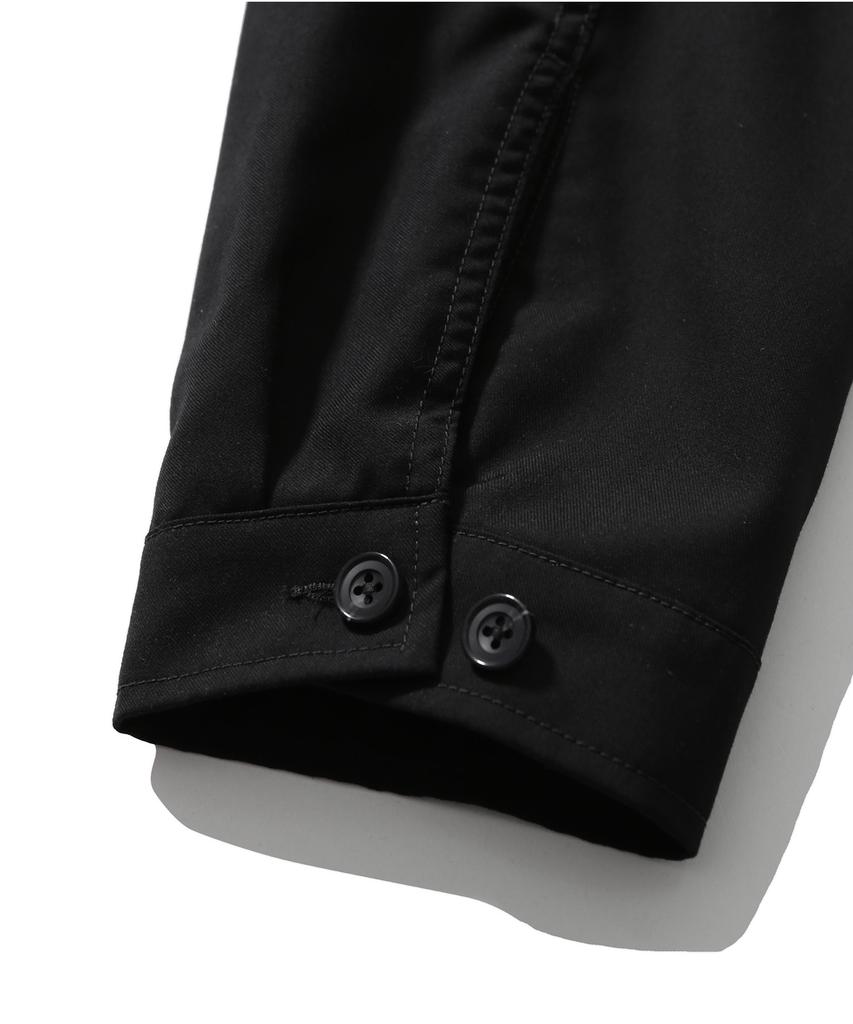 Humorous Account Director Jacket / Black