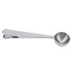 Colorful Bag Clip Rustless Steel Sealing Clip Solid Metering Spoon  Bean  Scooping