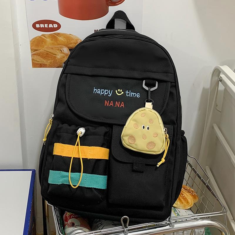 School Bag Children, Primary School Students, Girls, High-value Cute Backpack, Junior High School Student, College Student Backpack