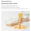 Japanese-made Microwave Pasta Boiling Maker