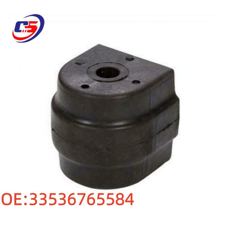 Bague de biellette de barre stabilisatrice BMW 33536765584 Type Ouvert Caoutchouc E81