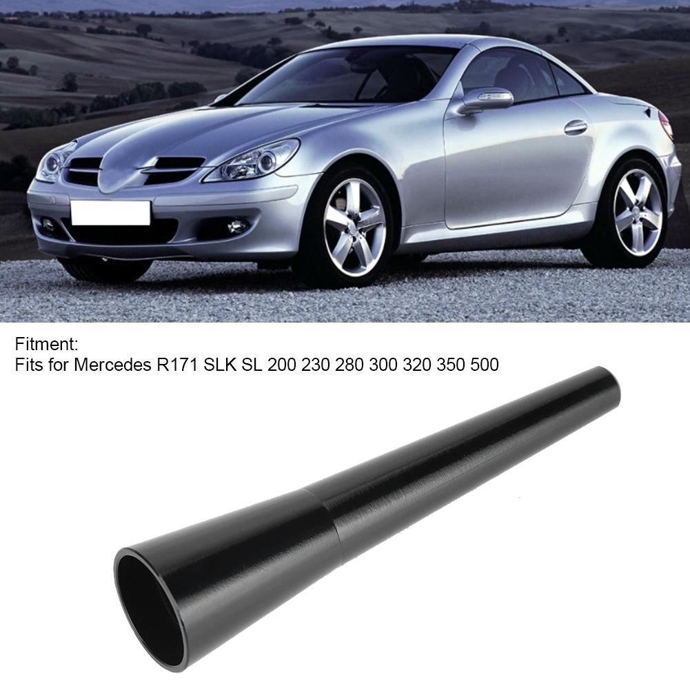 Decorative Short Mast Antenna Aerial Fits for Mercedes R171 SLK SL 200 230 280 300 320 350 500