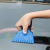 Ice Scraper Anti-Slip And Durable Mini Car Snow Shovel Winter Snow Removal Cleaning Tool Ice Scrapers For Car Windshield