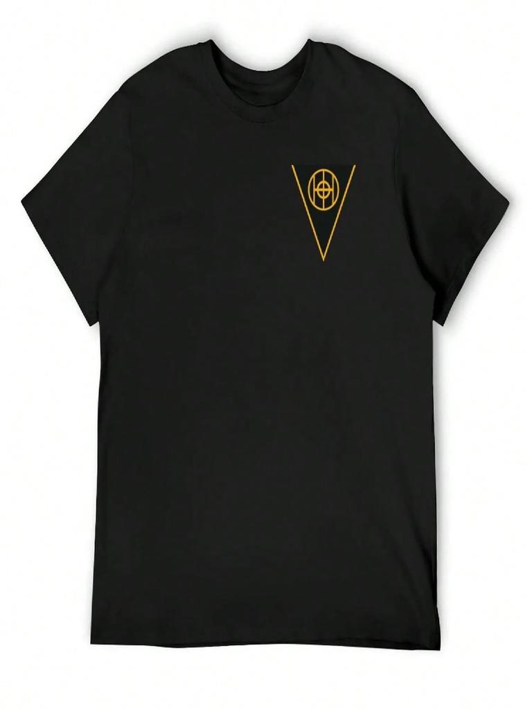 83rd Infantry Division (Small Logo) T-Shirt Quick-Drying Topping Blouse Graphic T Shirts Unisex Tshirt