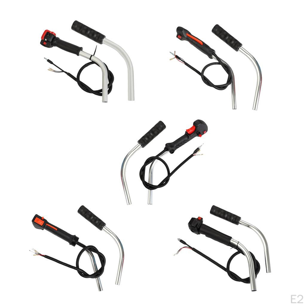 Handle Plastic Throttle Cable Switch