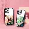 My Hero Academia Katsuki Bakugo My Hero Phone Case Magnetic For IPhone 17 16 15 14 13 12 11 Pro Max For Magsafe Magnetic