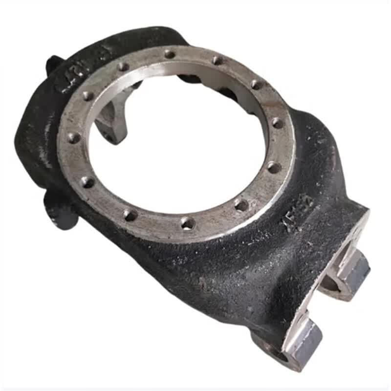 Dongfeng EQ2102 Front Left Steering Knuckle Housing