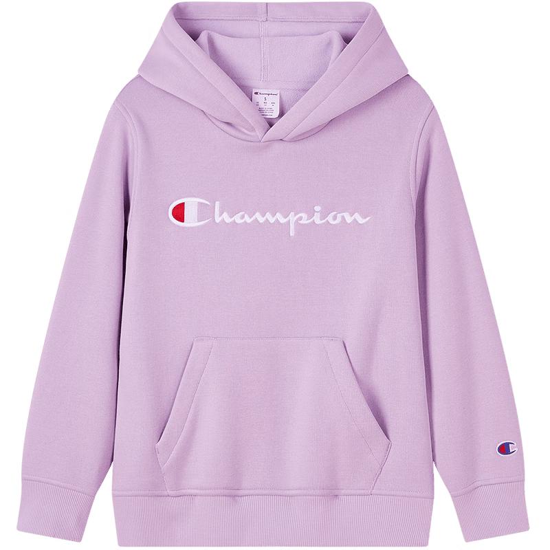 Champion Kids' Heavyweight Fleece Lined Hooded Sweatshirt