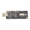 USB3.0 4G Module Adapter Board NGFF M.2 Key B To USB 3.0 Adapter with SIM Card Slot for 4G 5G
